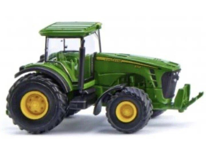 John Deere 8330, Hobby en Vrije tijd, Modelauto's | Overige schalen, Nieuw, Tractor of Landbouw, Ophalen of Verzenden