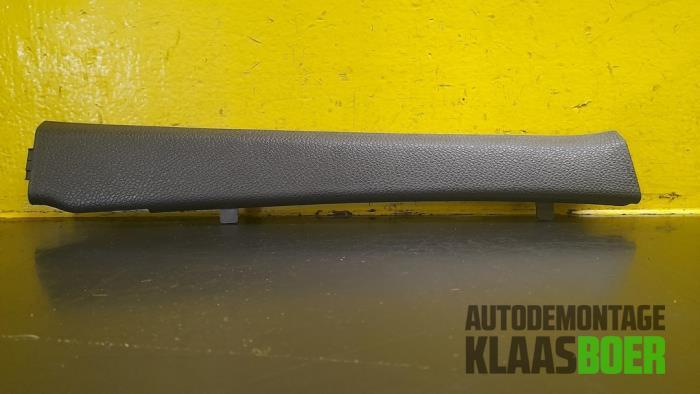 Stijl midden-links van een Volkswagen Scirocco (R8X), Auto-onderdelen, Carrosserie en Plaatwerk, Volkswagen, Gebruikt, 6 maanden garantie