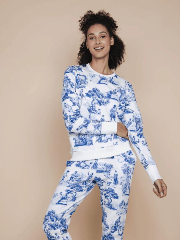 Te koop 30% korting SNURK serie  toile de modern joy, Kleding | Dames, Pyjama's, Nieuw, Maat 38/40 (M), Ophalen of Verzenden