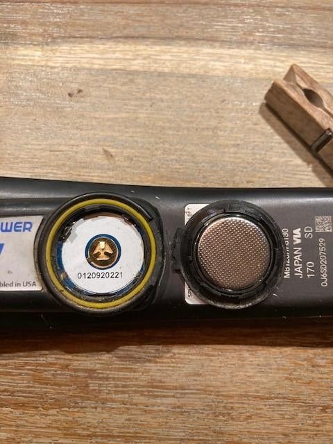 Stages Power meter, Crankstel of Pedalen, Verzenden, Mountainbike, Zo goed als nieuw