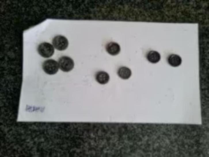 Knopen, Hobby en Vrije tijd, Naaien en Fournituren, Nieuw, Knoop of Knopen, Ophalen of Verzenden