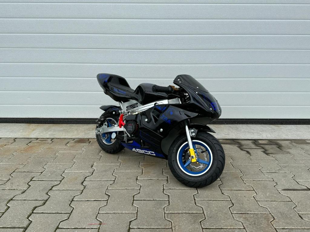 Minibike - 49CC - NIEUW uit voorraad leverbaar!, Ophalen, F, F, Nieuw