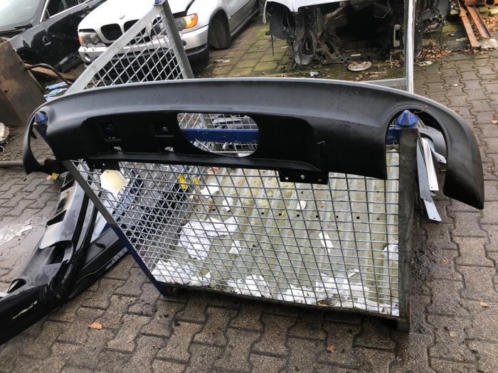 Diffuser achterbumper van een Volvo V60, Auto-onderdelen, Carrosserie en Plaatwerk, Gebruikt, -, -, Ophalen of Verzenden