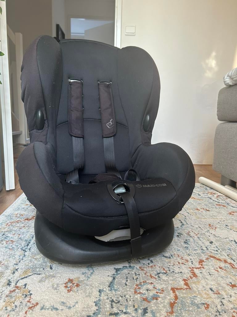 Maxi cosi priori SPS 9-18 kg, Kinderen en Baby's, Autostoeltjes, Ophalen, Autogordel, 9 t/m 18 kg, Zo goed als nieuw