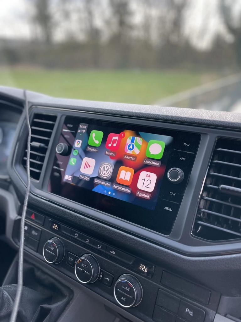 CarPlay Activeren – Audi, Volkswagen, Seat & Škoda VAG, Auto diversen, Autoradio's, Nieuw, Ophalen of Verzenden