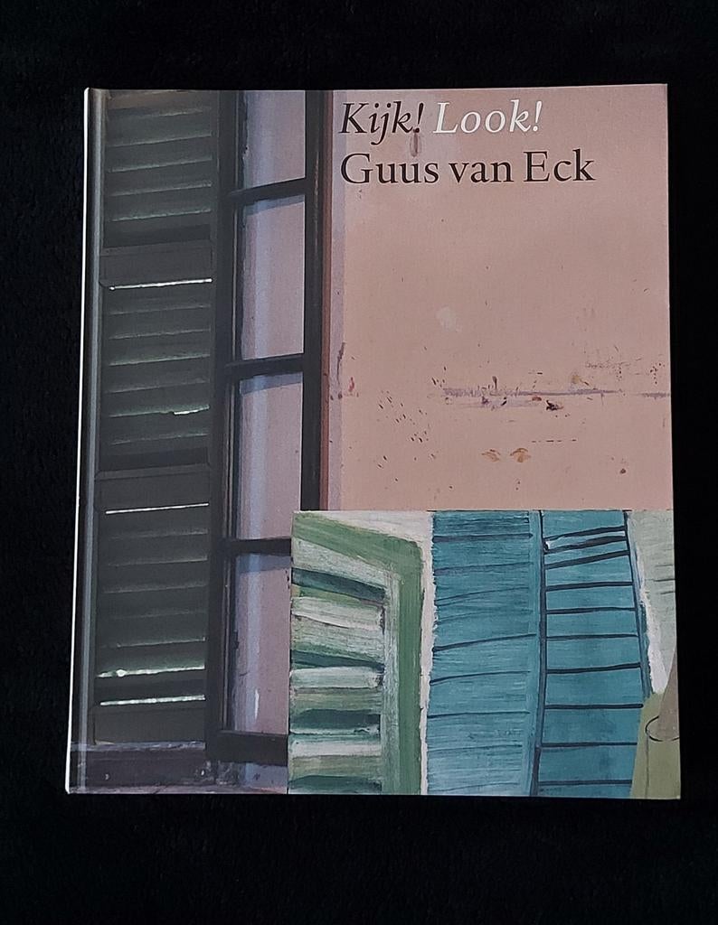 G. van Eck - Kijk! Guus van Eck, Ophalen of Verzenden, Zo goed als nieuw, G. van Eck
