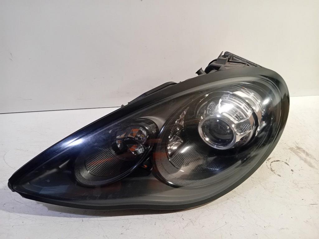 Koplamp links Porsche Panamera, Onderdelen@venauto.nl, Van der Ven Autorecycling B.V., Gebruikt, Ettenseweg 76, 4706 PB Roosendaal, The Netherlands