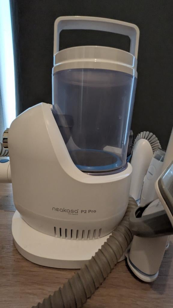 Grooming/vacuum machine for pets, Dieren en Toebehoren, Ophalen