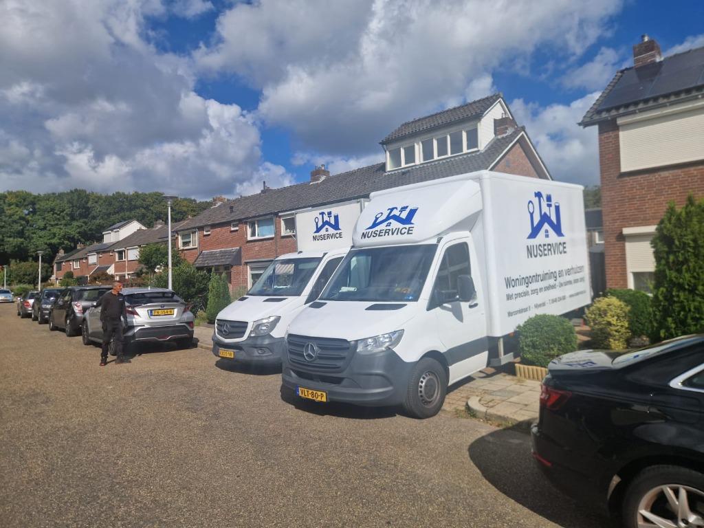 Verhuisbedrijf Overijssel | Snel & Betaalbaar Verhuizen, Inpakservice, Verhuizen binnen Nederland