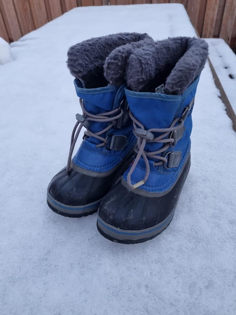 Sorel sneeuw laarzen Maat 30, Ophalen, Jongen of Meisje, Sorel, Laarzen