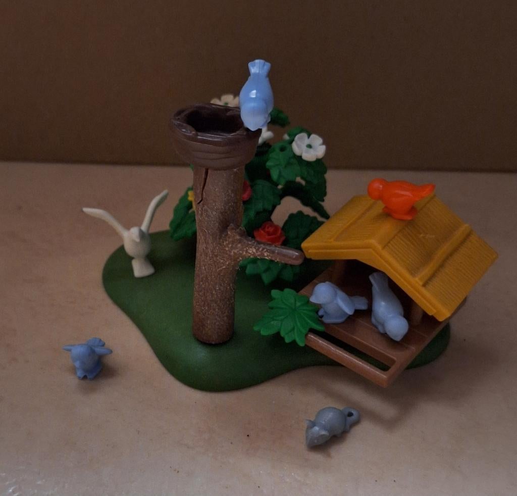 Verschillende playmobil, Ophalen of Verzenden, Zo goed als nieuw, Los playmobil