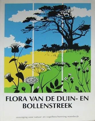 Flora van de Duin- en Bollenstreek, Boeken, Natuur, Ophalen of Verzenden, Zo goed als nieuw, Bloemen, Planten en Bomen