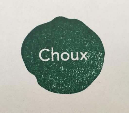 Voucher Restaurant Choux twv €250,-, Eén persoon, Cadeaubon
