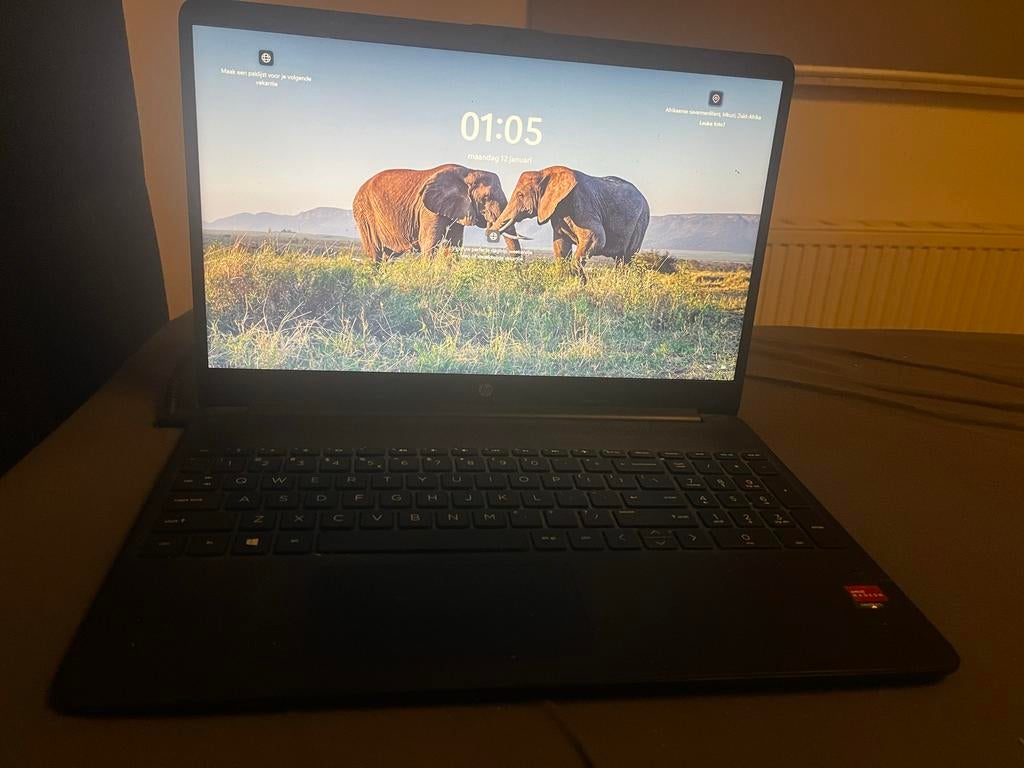 HP Laptop - Betrouwbaar en Snel!, Gebruikt, Met videokaart, 2 tot 3 Ghz, 8 GB