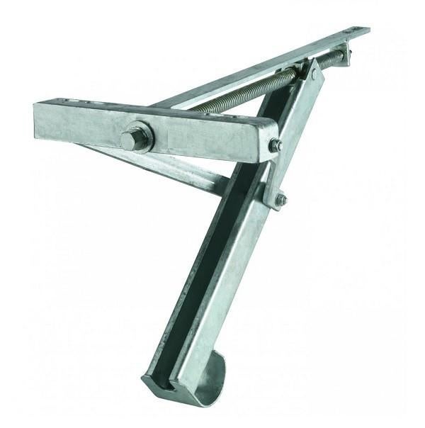 Uitdraaisteun / caravansteun 215 x 490 mm Winterhoff, Caravans en Kamperen, Caravan accessoires, Nieuw, Ophalen of Verzenden