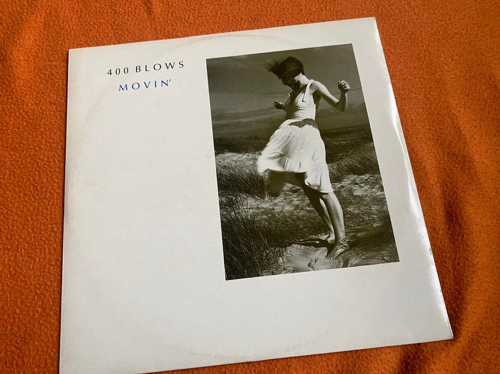 400 blows (maxi), Ophalen of Verzenden, Zo goed als nieuw, Overige formaten