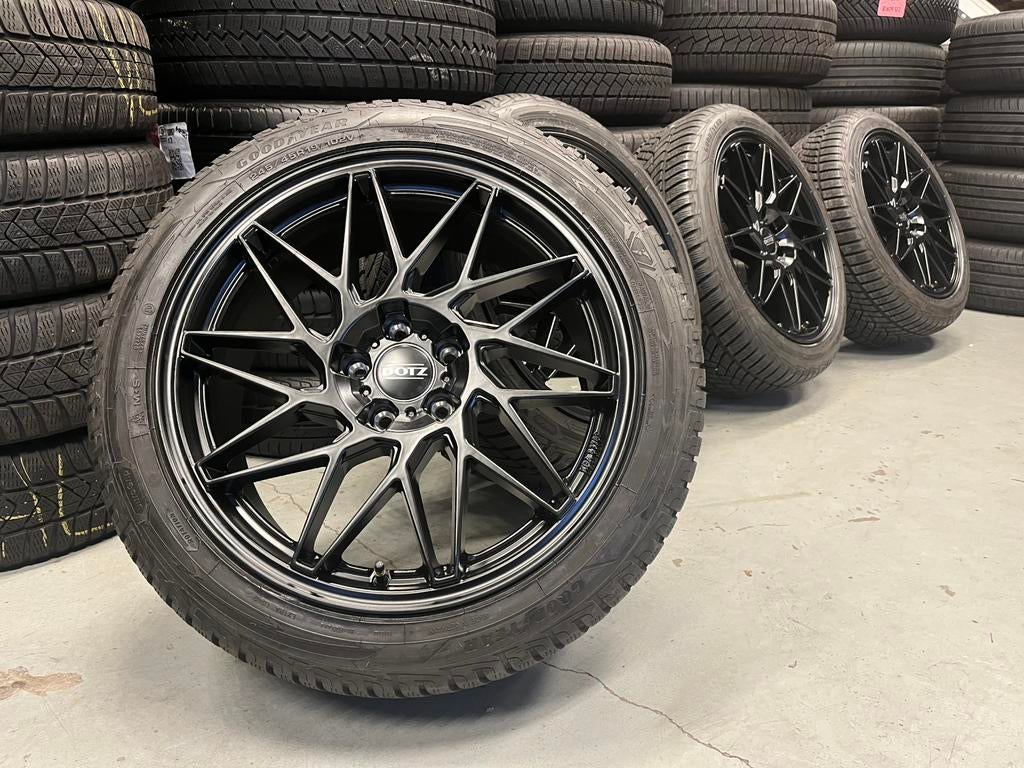 Gave 19 inch Mercedes Vito Winterset Goodyear Dotz, Dotz, Banden en Velgen, Onbekend, Nieuw
