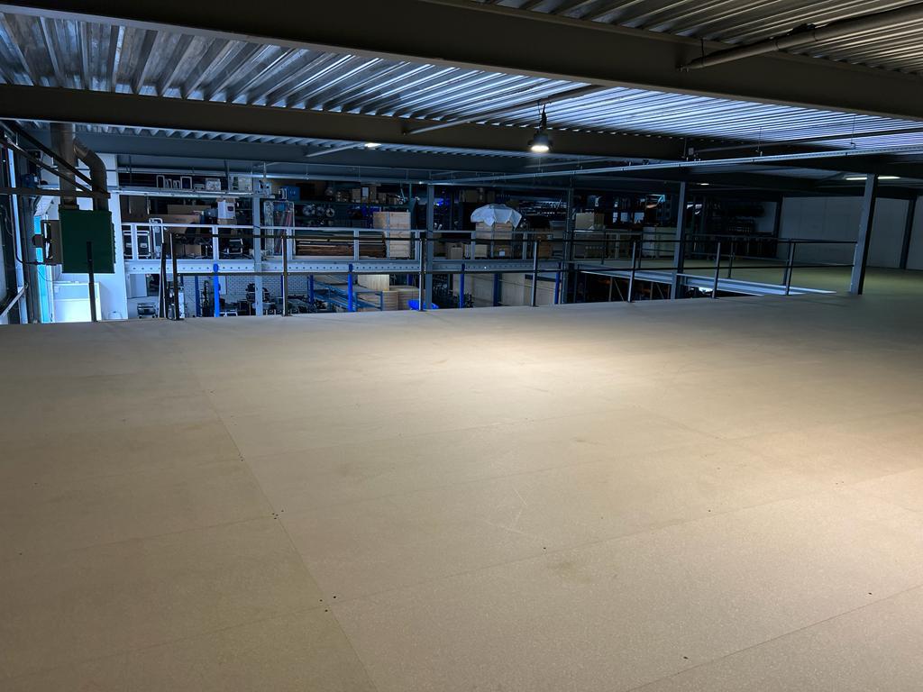 Deels gebruikte Entresolvloeren,verdiepingsvloeren, Ophalen of Verzenden