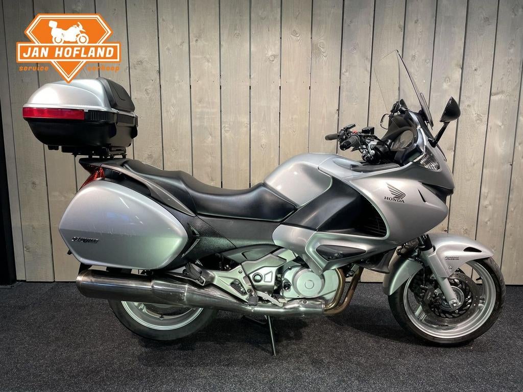 HONDA NT 700 V DEAUVILLE ABS (bj 2008)