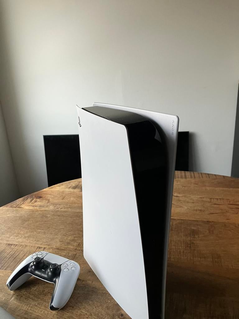 Playstation 5, Spelcomputers en Games, Spelcomputers | Sony PlayStation 5, Ophalen of Verzenden, Zo goed als nieuw