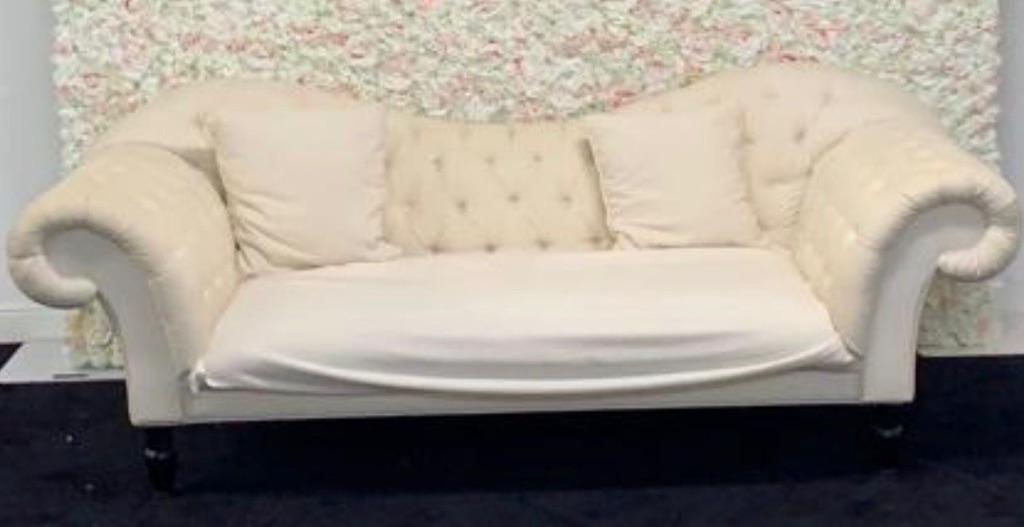 Bruidsbank, Hobby en Vrije tijd, Feestartikelen | Verhuur, Ophalen, Gebruikt, Geboorte of Huwelijk