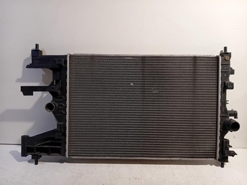 Radiateur Opel Astra, Auto-onderdelen, Motor en Toebehoren, Opel, Gebruikt, Herkomst onderdeel bekend, 12 maanden garantie, Ophalen of Verzenden