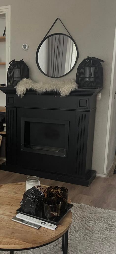 Sierhaard met bio ethanol, Huis en Inrichting, Kachels, Ophalen, Gebruikt, Overige brandstoffen, Bio-ethanolhaard