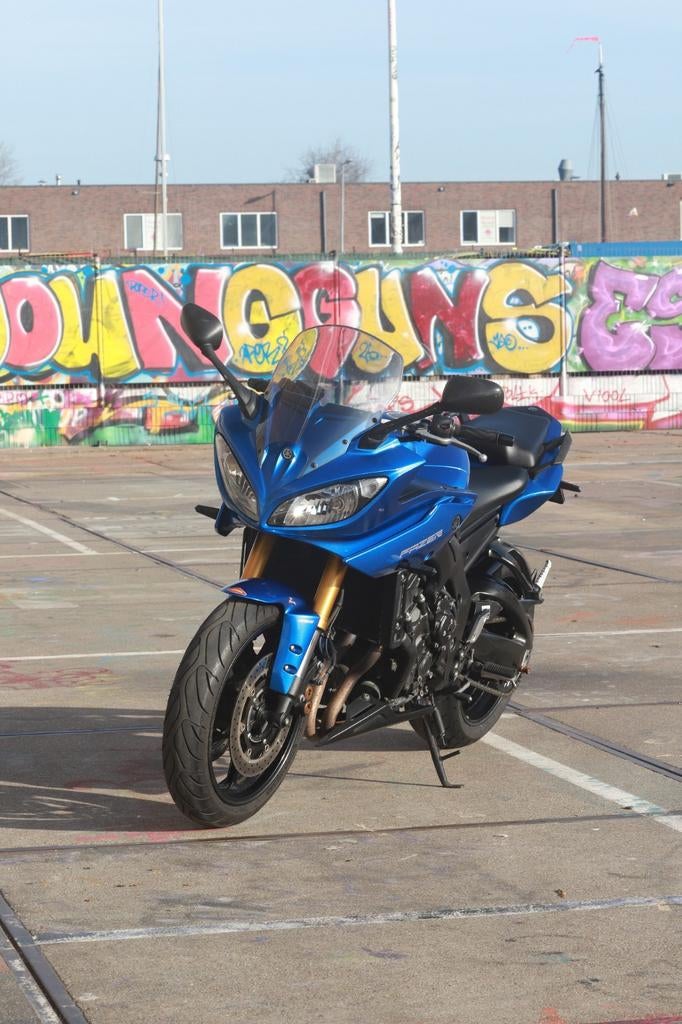 Yamaha FZ8 2010 - Perfecte staat!