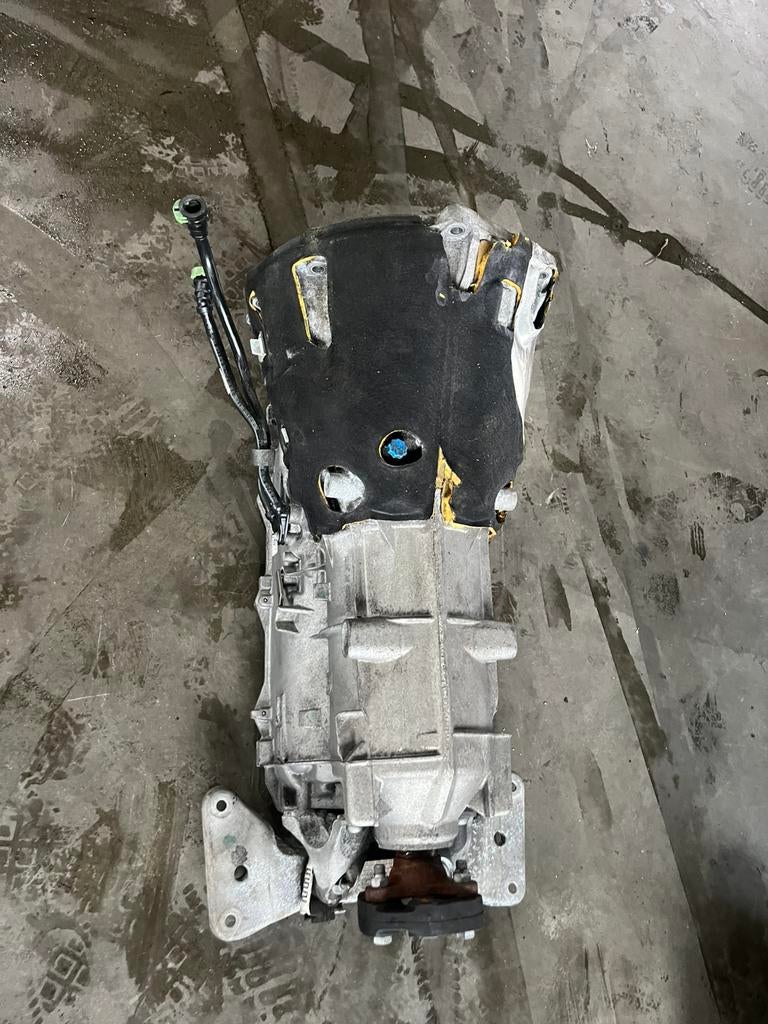 BMW 8 traps automaat 8HP50Z B47 B47D20 automaatbak 129000km, Verzenden, BMW