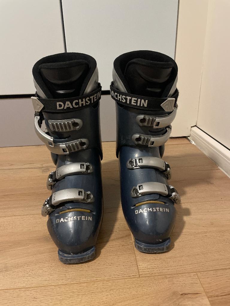 Skischoenen Dachstein maat 45, 160 tot 180 cm, Gebruikt, Schoenen, Skiën