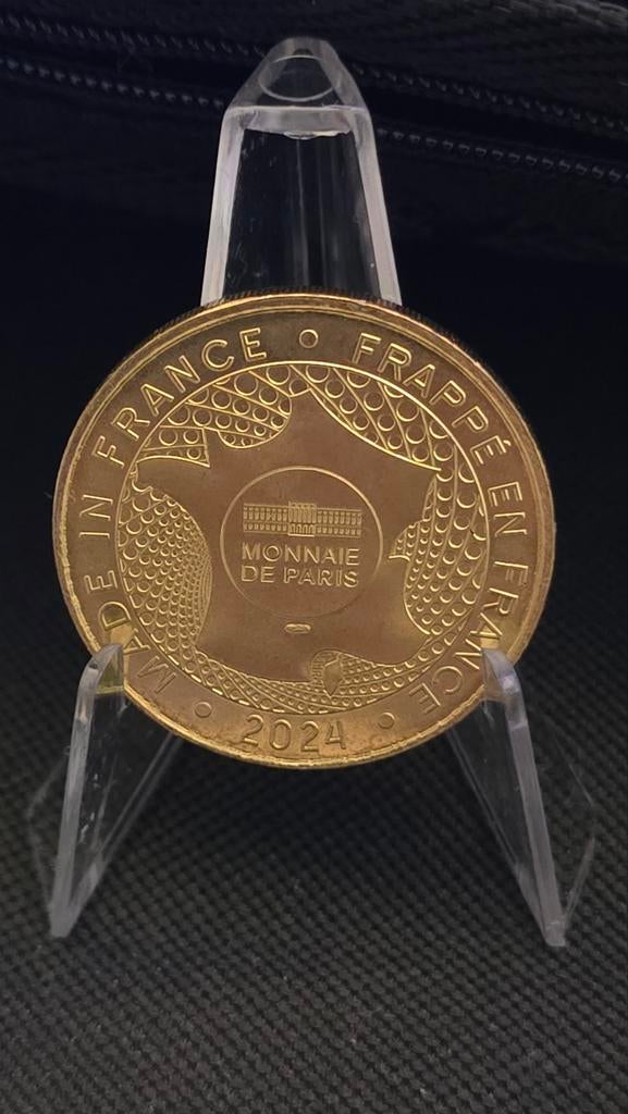 Disneyland Monnaie munten Deel 1, Ophalen of Verzenden, Buitenland, Munten