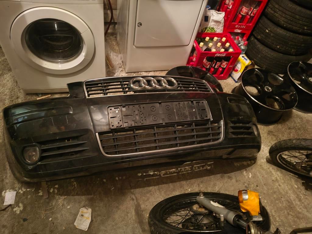 Diverse audi a3 2004 onderdelen, Auto-onderdelen, Ophalen of Verzenden