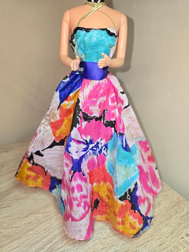 Barbie Private Collection Fashions 1991 vintage Mattel, Verzamelen, Poppen, Ophalen of Verzenden, Pop