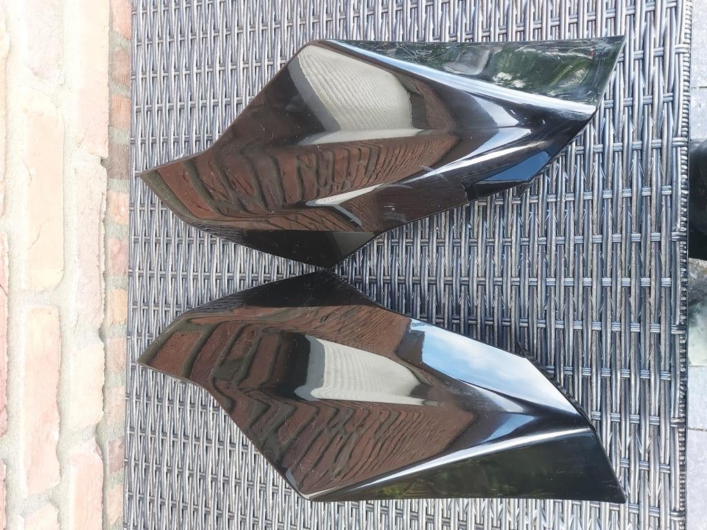 KTM SMT 990 SM SMR SUPERMOTO T valbeugels spruitstuk bochten, Ophalen of Verzenden, Gebruikt