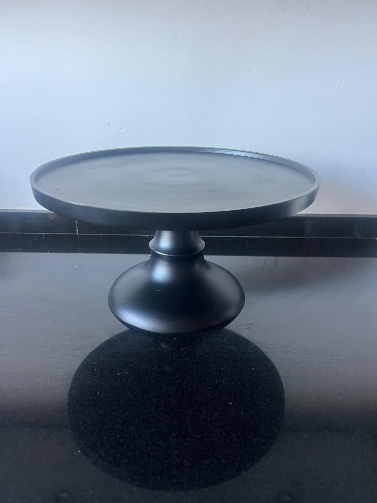 Mooie ronde etagere/plateau van Riviera Maison 32,5 cm, Ophalen of Verzenden, Zo goed als nieuw