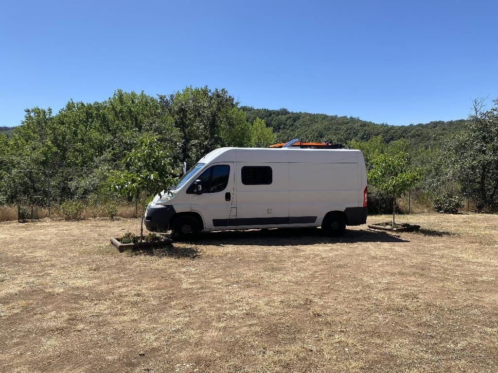 Buscamper Citroën Jumper - 2 persoons, Voorwielaandrijving, Euro 5, Jumper, Overige bekleding