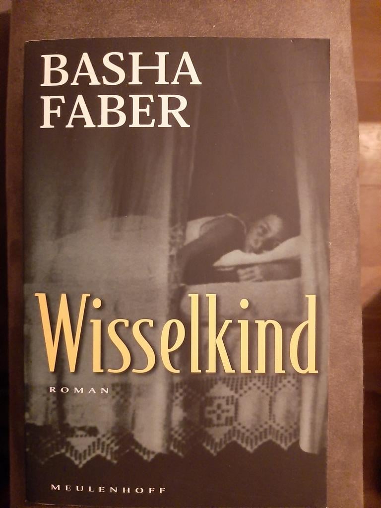 B. Faber - Wisselkind, Ophalen of Verzenden, Zo goed als nieuw, B. Faber
