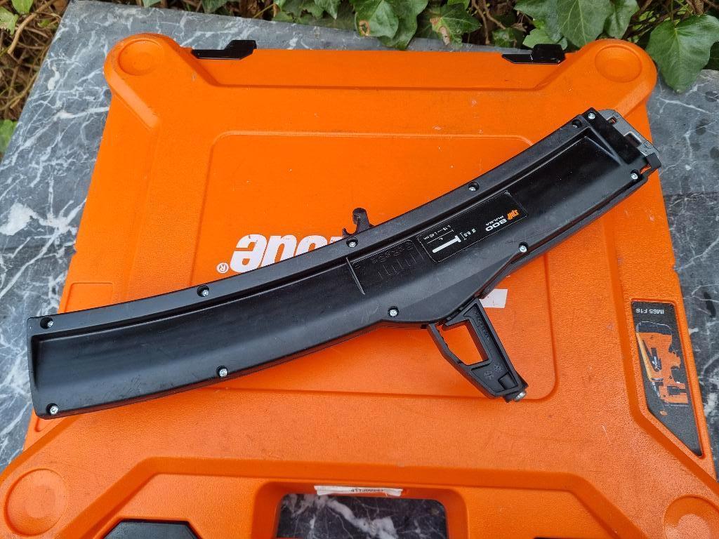 SPIT PULSA 800p 40p Lang magazijn, Doe-het-zelf en Verbouw, Gereedschap | Handgereedschap, Ophalen of Verzenden, Zo goed als nieuw