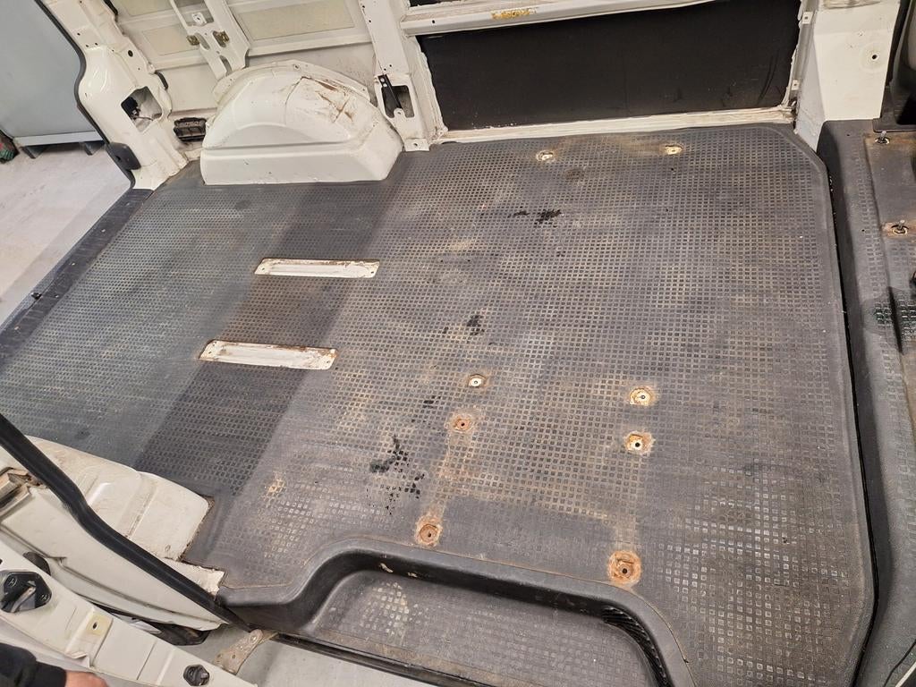 VW Transporter T4 laadvloermat, Ophalen of Verzenden, Gebruikt, Volkswagen