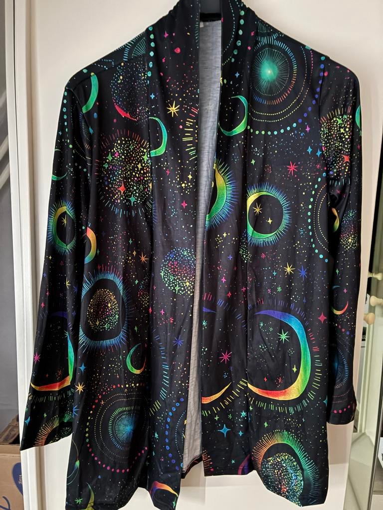 Twee nieuwe carnaval jassen. Grote maat (XXL), Ophalen, Nieuw, Maat 46/48 (XL) of groter, Carnaval