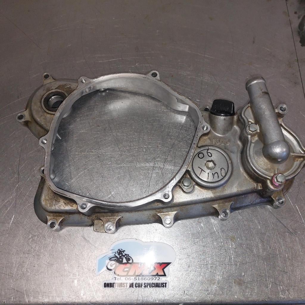 koppelingsdeksel Honda CRF450 (2006) CRF450, Ophalen, Cmx, Cmx, Cmx