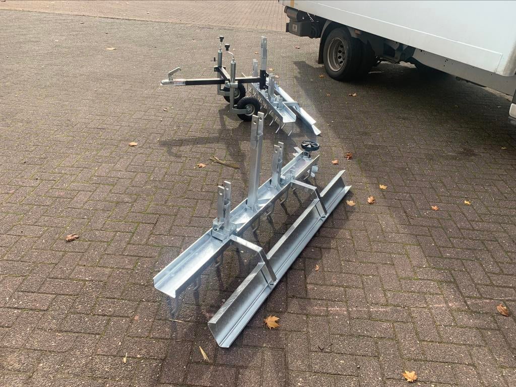 Manegevlakker voor shovel/ tractor,auto,quad,zitmaaier., Ophalen of Verzenden