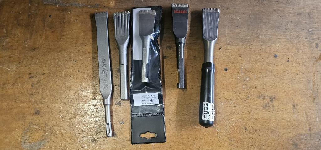 SPYTZE / PATENT WIDIA BEITELS, Ophalen of Verzenden, Nieuw