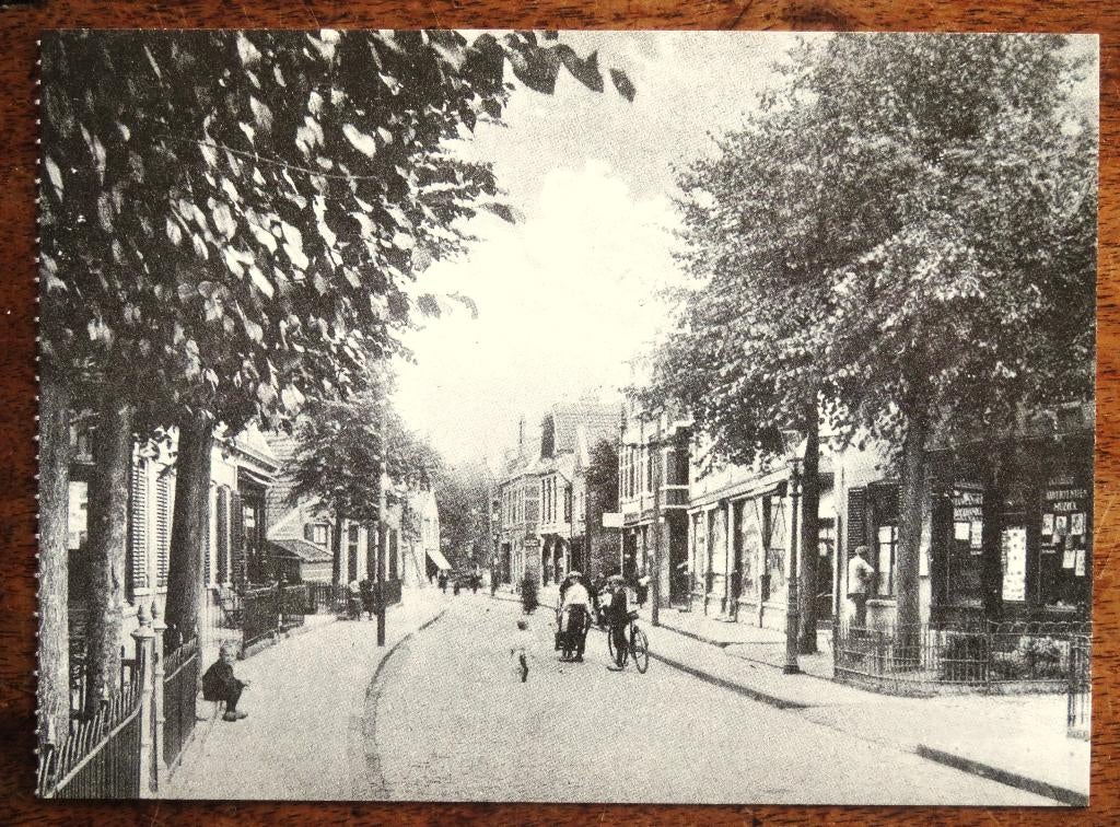 Hilversum Havenstraat (reprint), Ophalen of Verzenden, Voor 1920, Noord-Brabant
