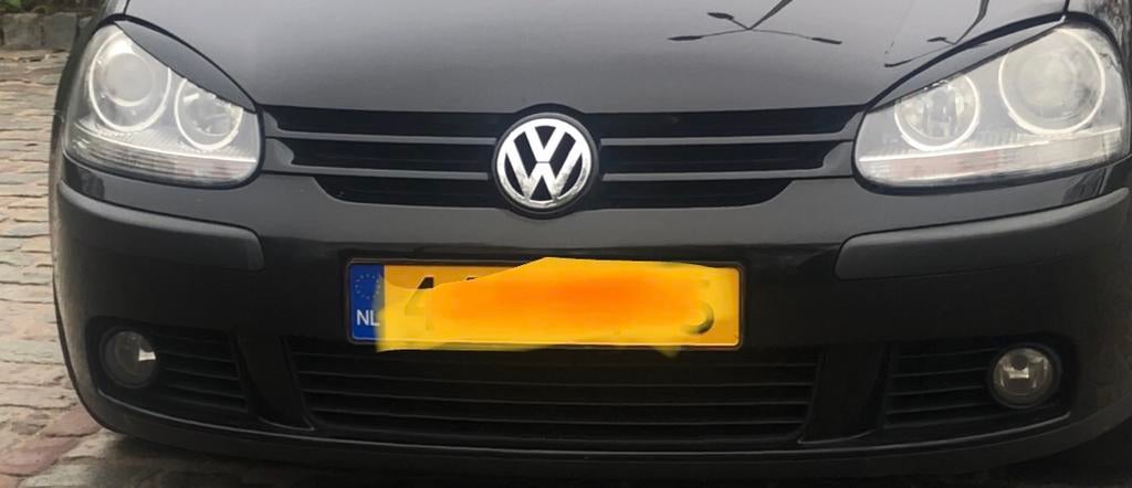 Golf 5 voor bumper, Auto-onderdelen, Ophalen, Gebruikt, Bumper, Volkswagen