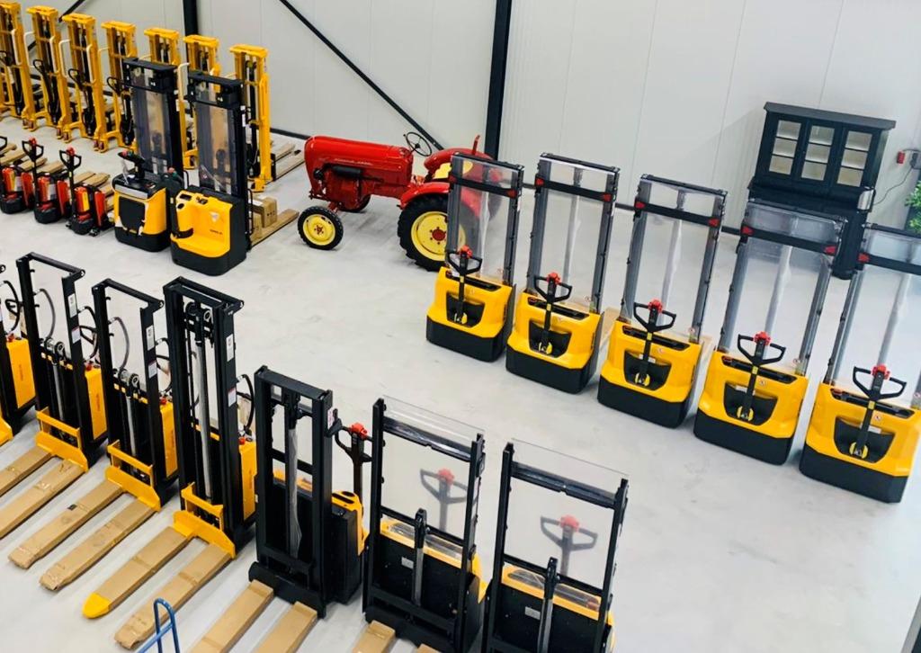 Stapelaar Alle mogelijkheden leverbaar onder een dak!, Ophalen of Verzenden, Stapelaar