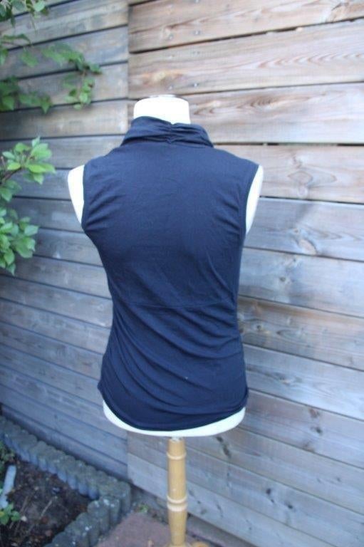 Top donkerblauw Purdey mt M Vaste prijs, Maat 38/40 (M), Blauw, Ophalen of Verzenden, Zo goed als nieuw