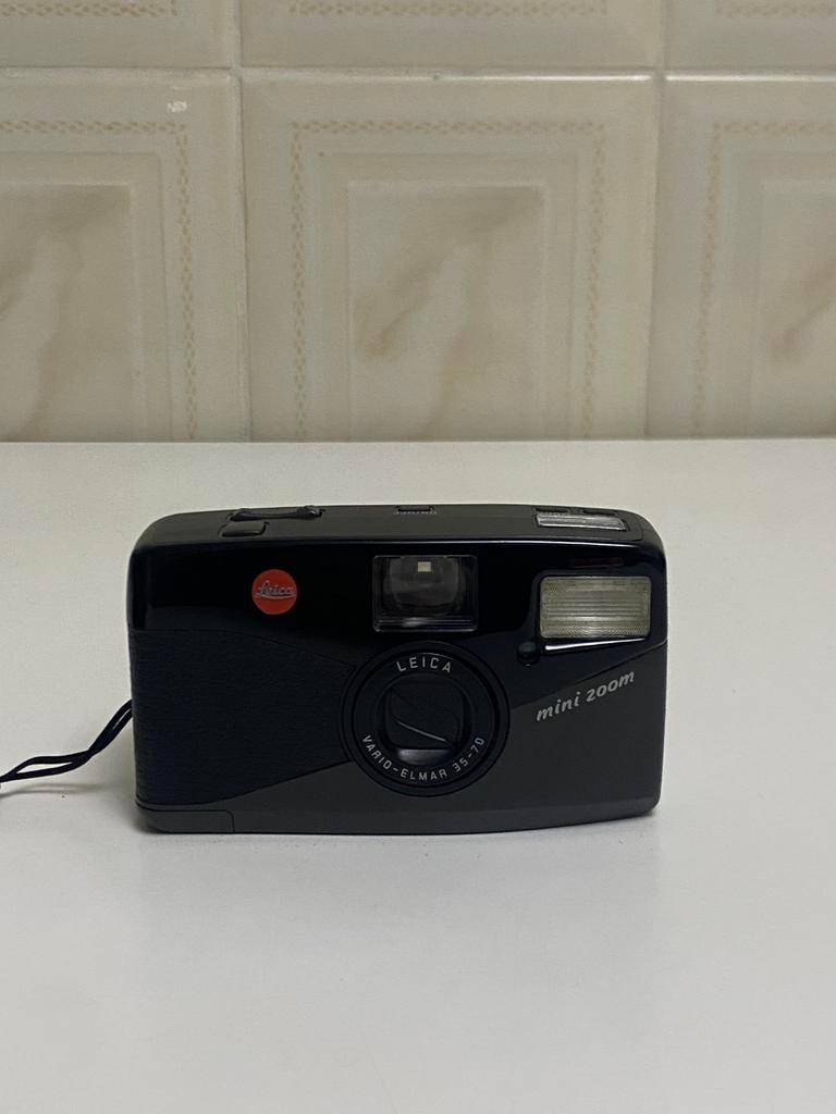 Leica mini zoom, Ophalen of Verzenden, Zo goed als nieuw, Compact, Leica