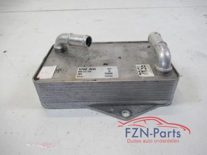 Oliekoeler Volkswagen Passat (22738917), Ophalen of Verzenden, Gebruikt
