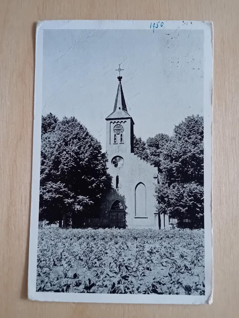 Ansichtkaart Hoenderlo, Verzamelen, Ophalen of Verzenden